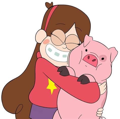 dipper mabel and waddles